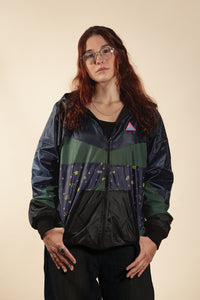 SoMa + Relevo Windbreaker M Girassol