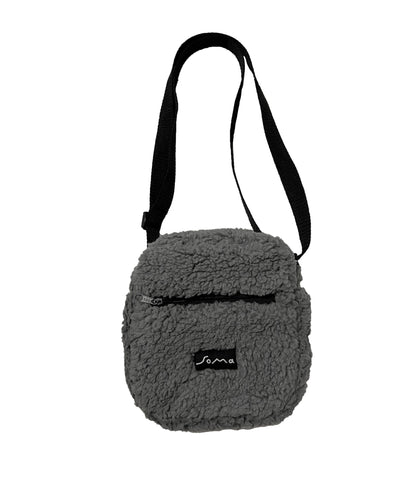 Shoulder Bag SoMa Square Sheep Cinza V3