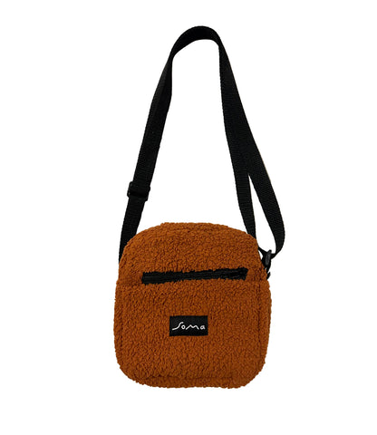 Shoulder Bag SoMa Square Sheep Capivara V3