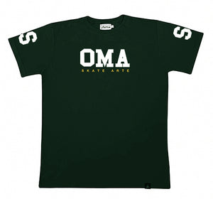 Camiseta SoMa FullFill Verde
