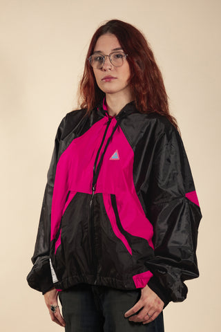 SoMa + Relevo Windbreaker GG Pink