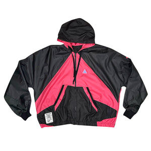 SoMa + Relevo Windbreaker GG Pink