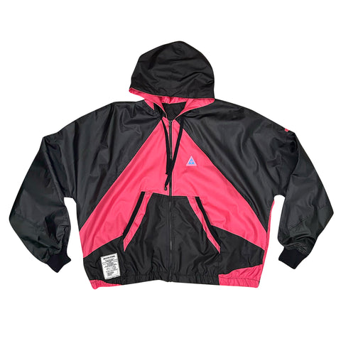 SoMa + Relevo Windbreaker GG Pink