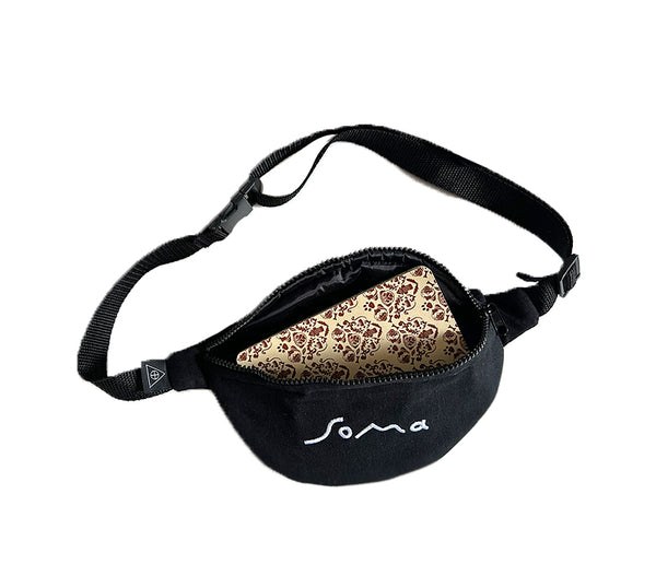 Shoulder Bag SoMa 1218 Preta