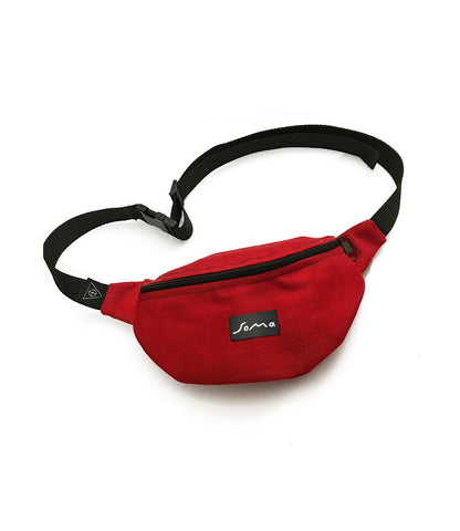 Shoulder Bag Soma  Vermelha V2 (etiqueta preta)