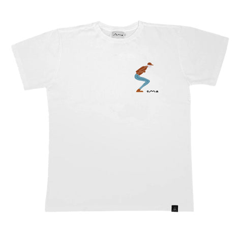 Camiseta SoMa Teleférico Branca