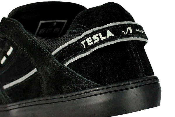 Tênis Tesla Coil All Black Reflect