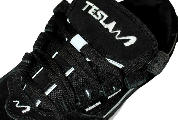 Tênis Tesla Coil Black/White Reflect