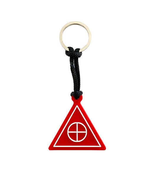 Chaveiro SoMa Logo Vermelho