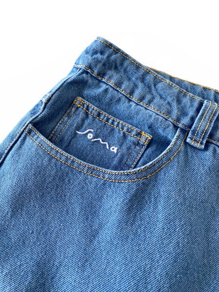 Calça SoMa Tri-Star Stone
