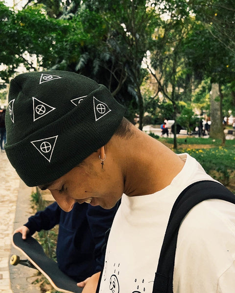 Gorro SoMa Fart Verde