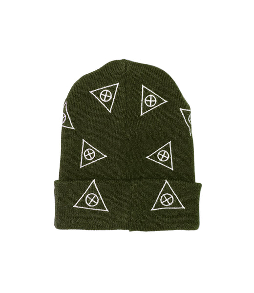 Gorro SoMa Fart Verde