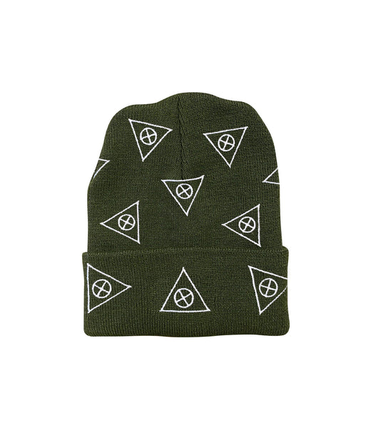 Gorro SoMa Fart Verde