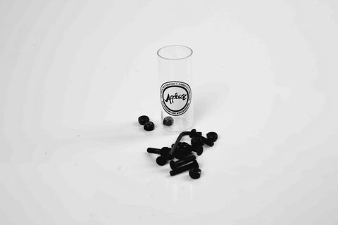 Parafuso Applause Preto/Preto