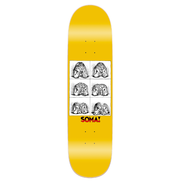 Shape SoMa Stoned Yellow