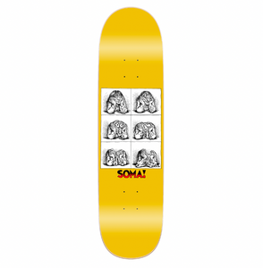Shape SoMa Stoned Yellow