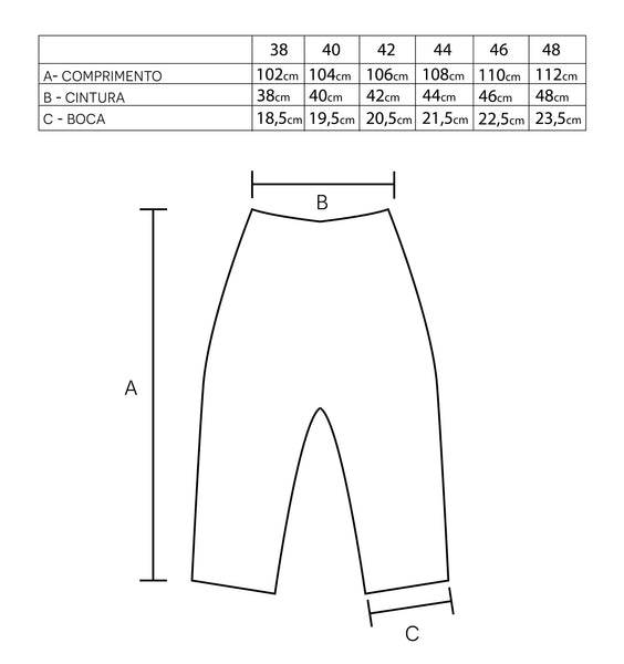 Calça SoMa Tri-Star Stone