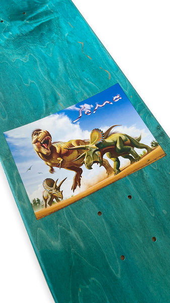 Shape SoMa Mohamad T-Rex