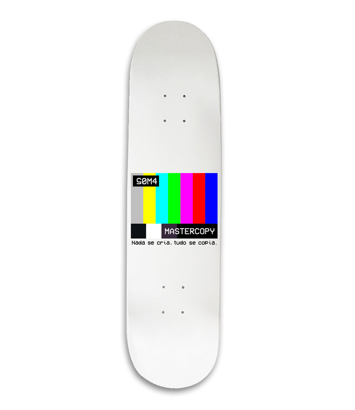 Shape SoMa MasterCopy Branco