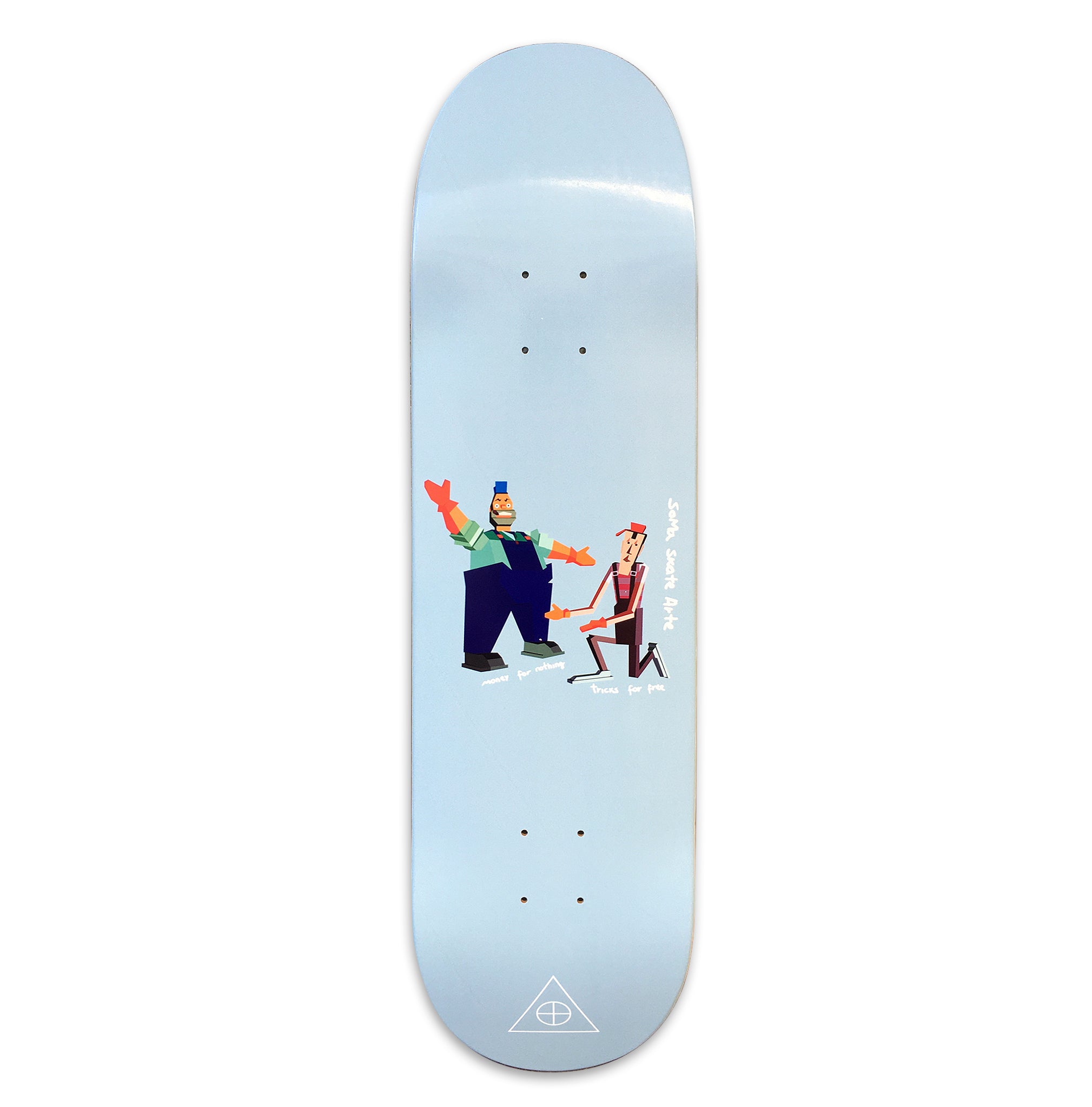 Shape SoMa Money Azul