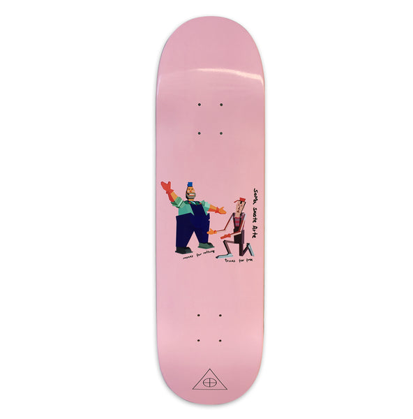 Shape SoMa Money Rosa