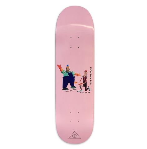 Shape SoMa Money Rosa