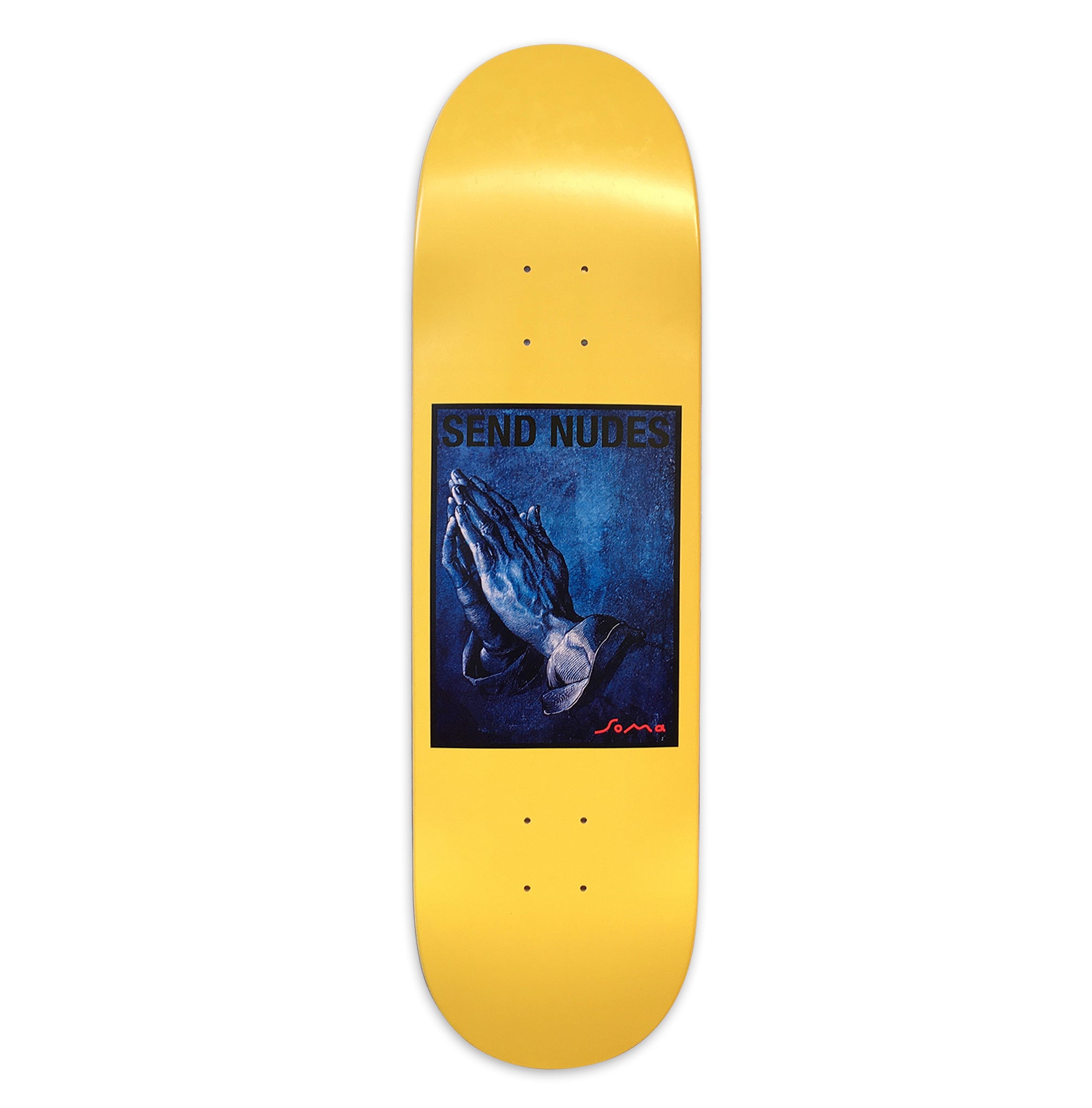 Shape SoMa Nudes