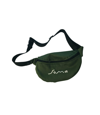 Shoulder Bag SoMa 1218 Verde Musgo